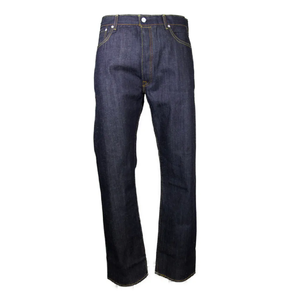 Levi's Men's 501 Original Fit Jeans Straight Leg Button Fly Classic Denim Pants