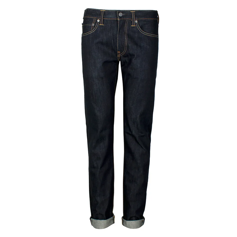 Levis Men's 511 Denim Slim Fit Selvedge Denim Jeans