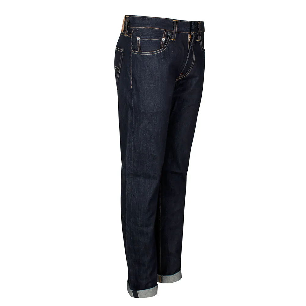 Levis Men's 511 Denim Slim Fit Selvedge Denim Jeans