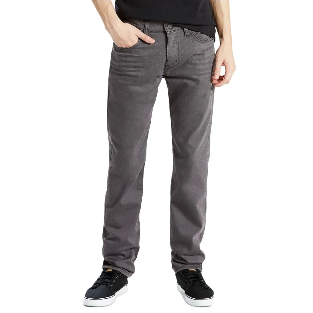 Levi's Men's 511 Jeans ASSORTED COLORS Straight Leg Classic Denim Jeans