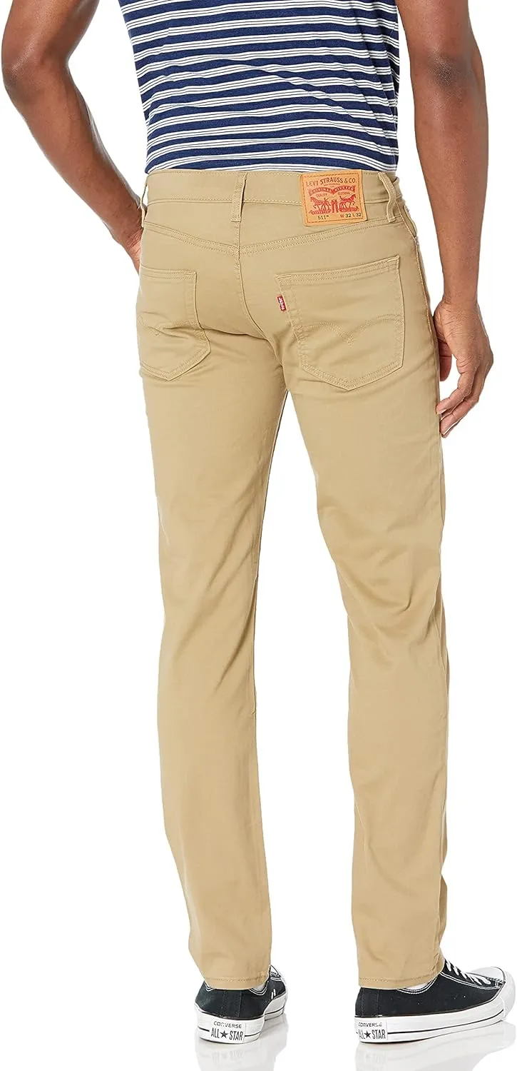 Levi's Men's 511 Slim Fit Jeans