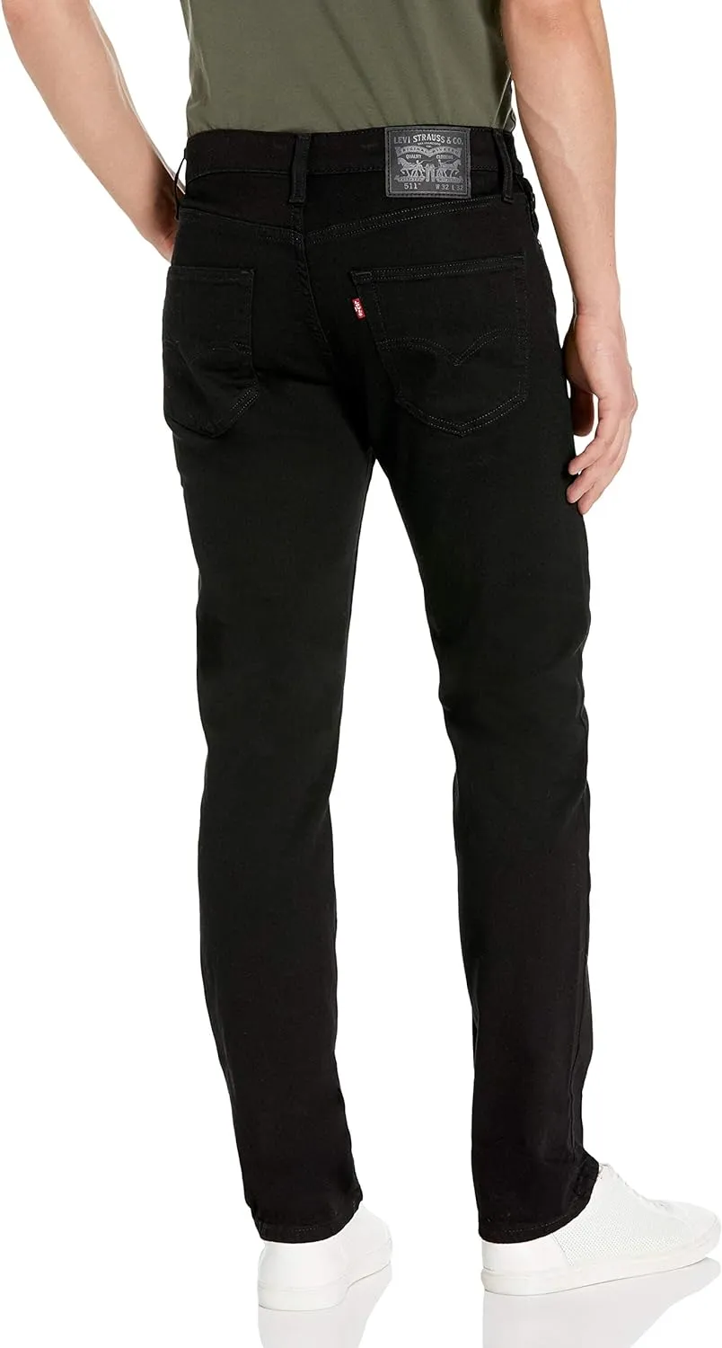 Levi's Men's 511 Slim Fit Jeans
