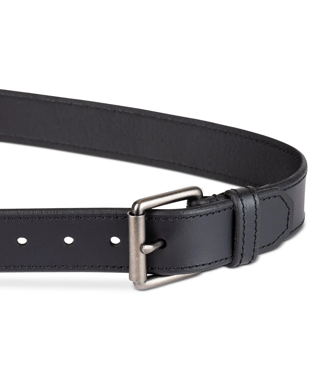 Levi's Men's Beveled Leather Belt