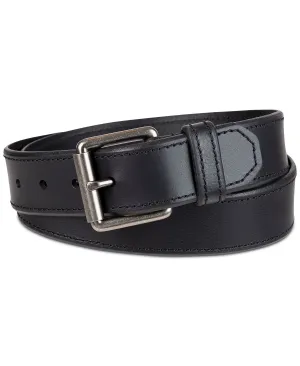 Levi's Men's Beveled Leather Belt