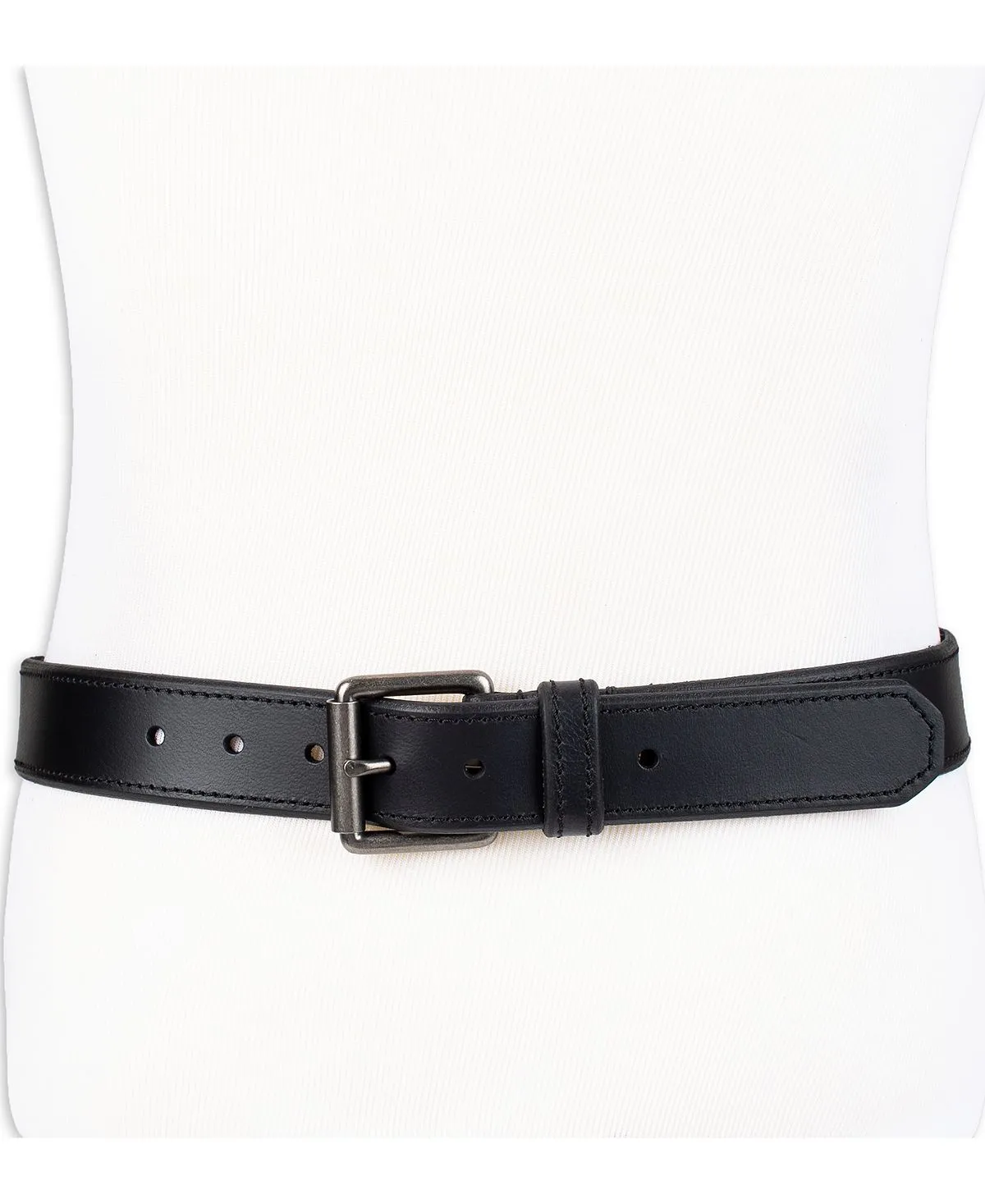 Levi's Men's Beveled Leather Belt