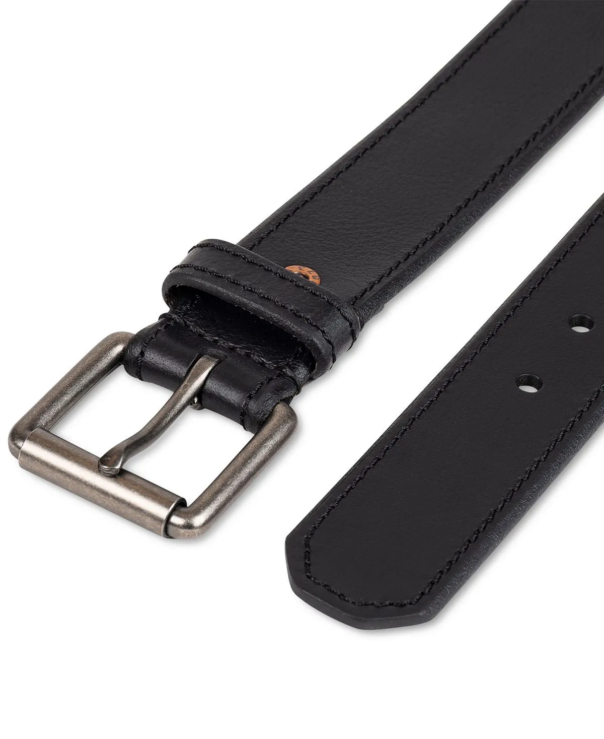 Levi's Men's Beveled Leather Belt