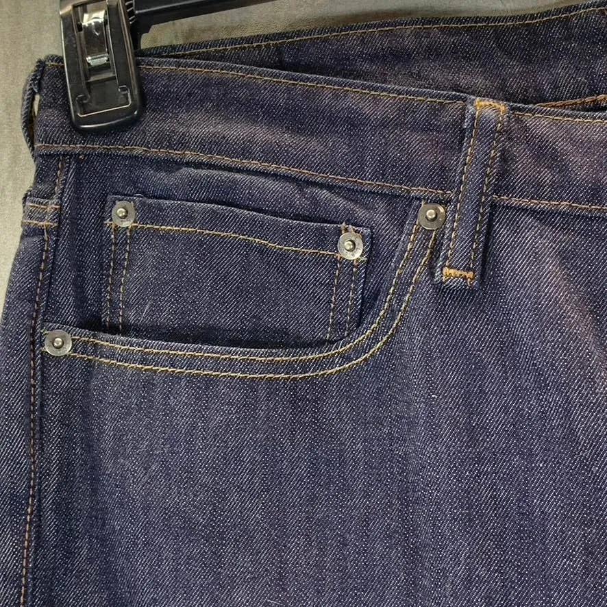 LEVI'S Men's Dark Wash 511 Flex Slim-Fit Denim Jeans SZ 34X30
