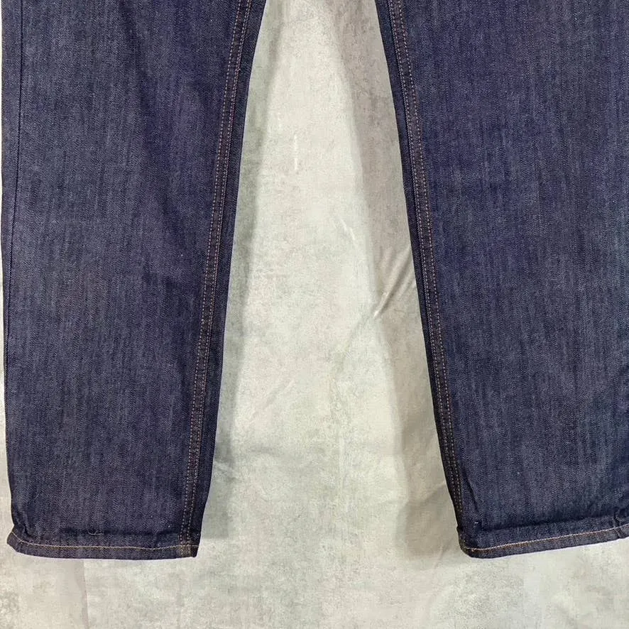 LEVI'S Men's Dark Wash 511 Flex Slim-Fit Denim Jeans SZ 34X30