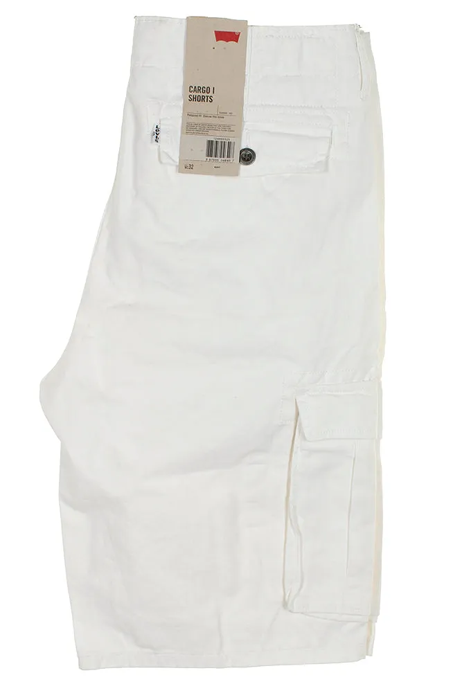 Levis Men's Relaxed fit Below the knee Cargo I Shorts