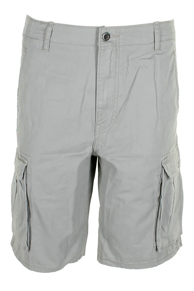Levis Men's Relaxed fit Below the knee Cargo I Shorts