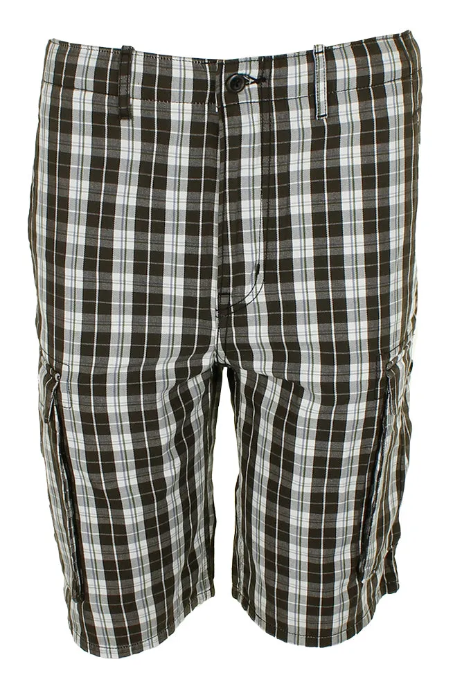 Levis Men's Relaxed fit Below the knee Cargo I Shorts