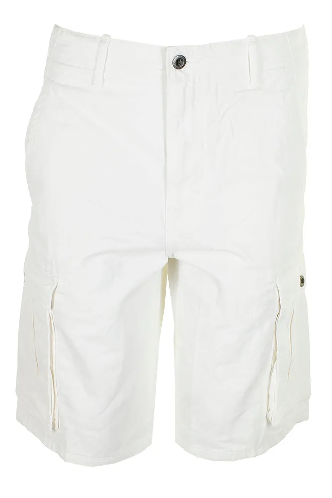 Levis Men's Relaxed fit Below the knee Cargo I Shorts