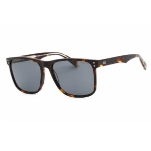 Levi's Men's Sunglasses - Full Rim Havana Plastic Square Frame | LV 5004/S 0086 IR