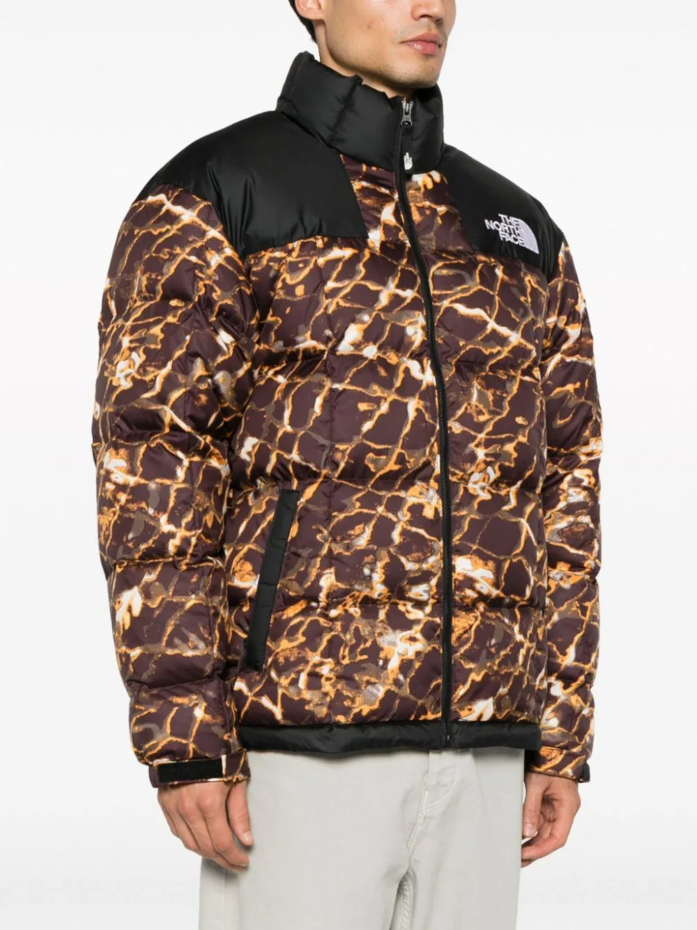 Lhoste duck-down jacket