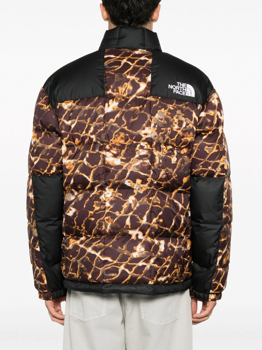 Lhoste duck-down jacket