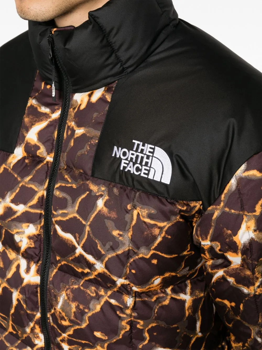 Lhoste duck-down jacket