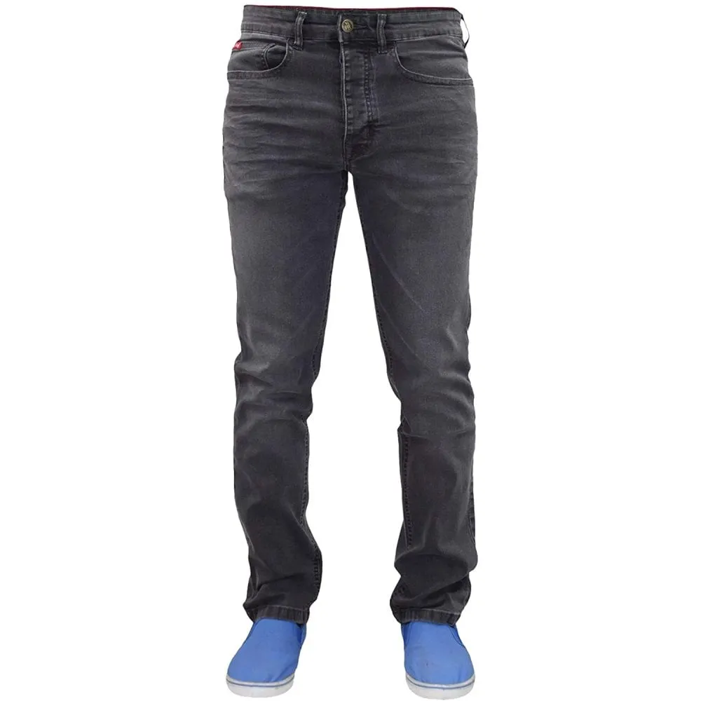 Life & Glory Stretch Jeans - Grey