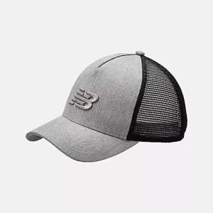 Lifestyle Trucker Athletics Graphic Hat (Navy)