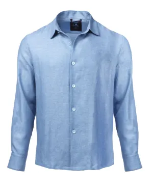Light Blue Overshirt