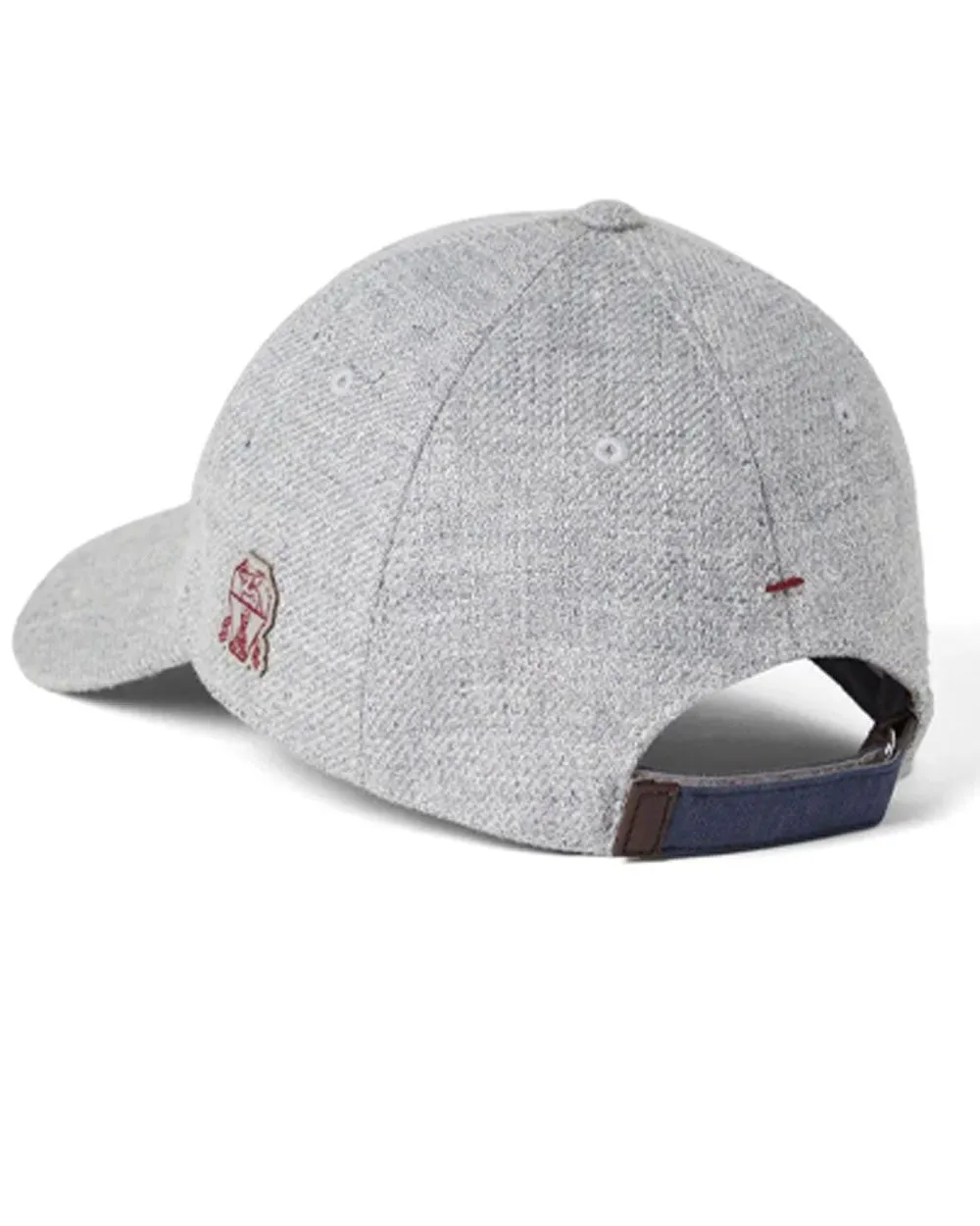 Light Grey Baseball Cap