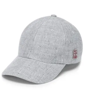 Light Grey Baseball Cap