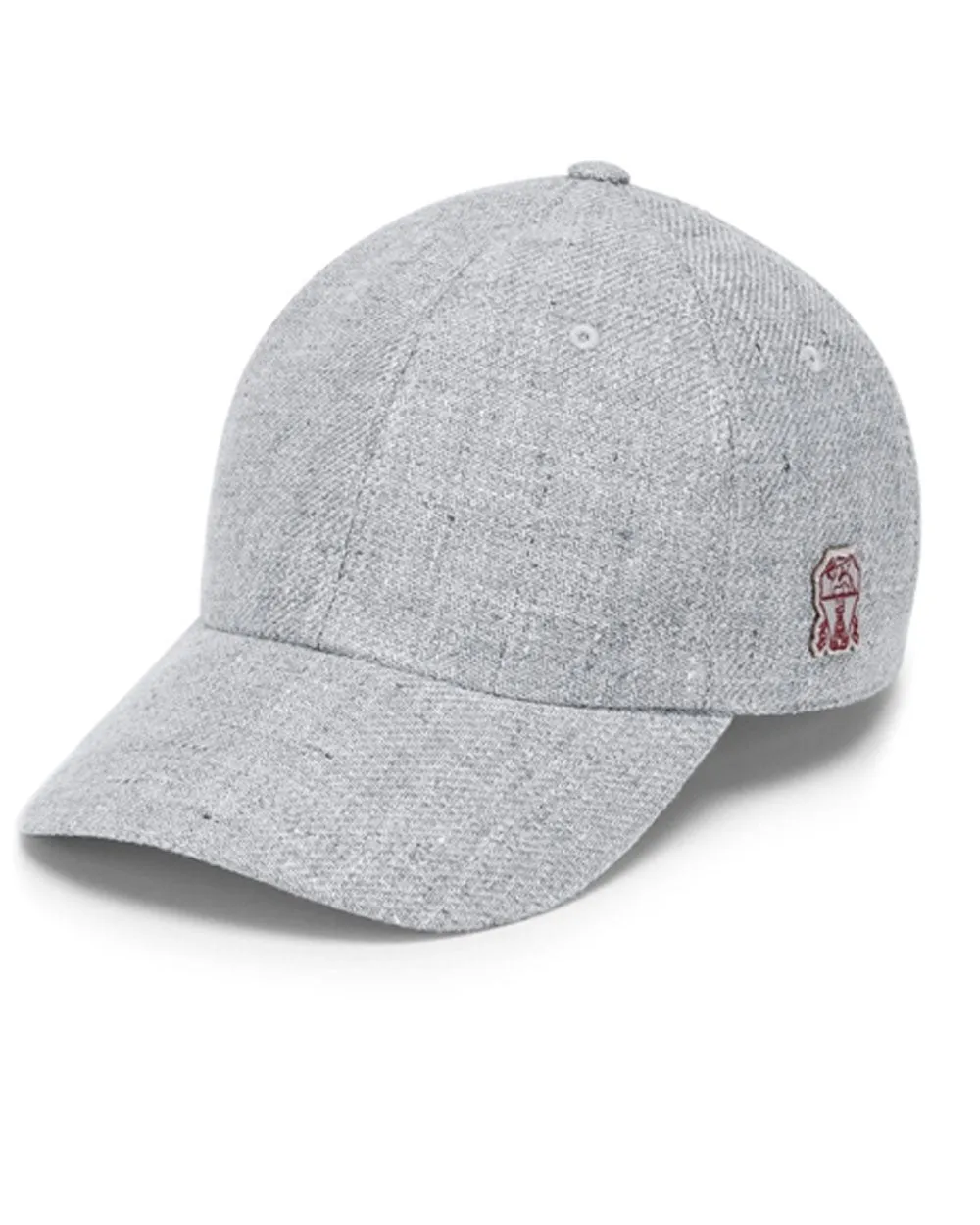 Light Grey Baseball Cap