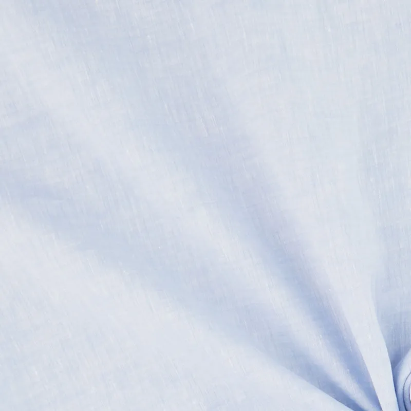 Limerick Linen - Blue Yardage