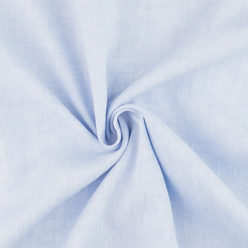 Limerick Linen - Blue Yardage