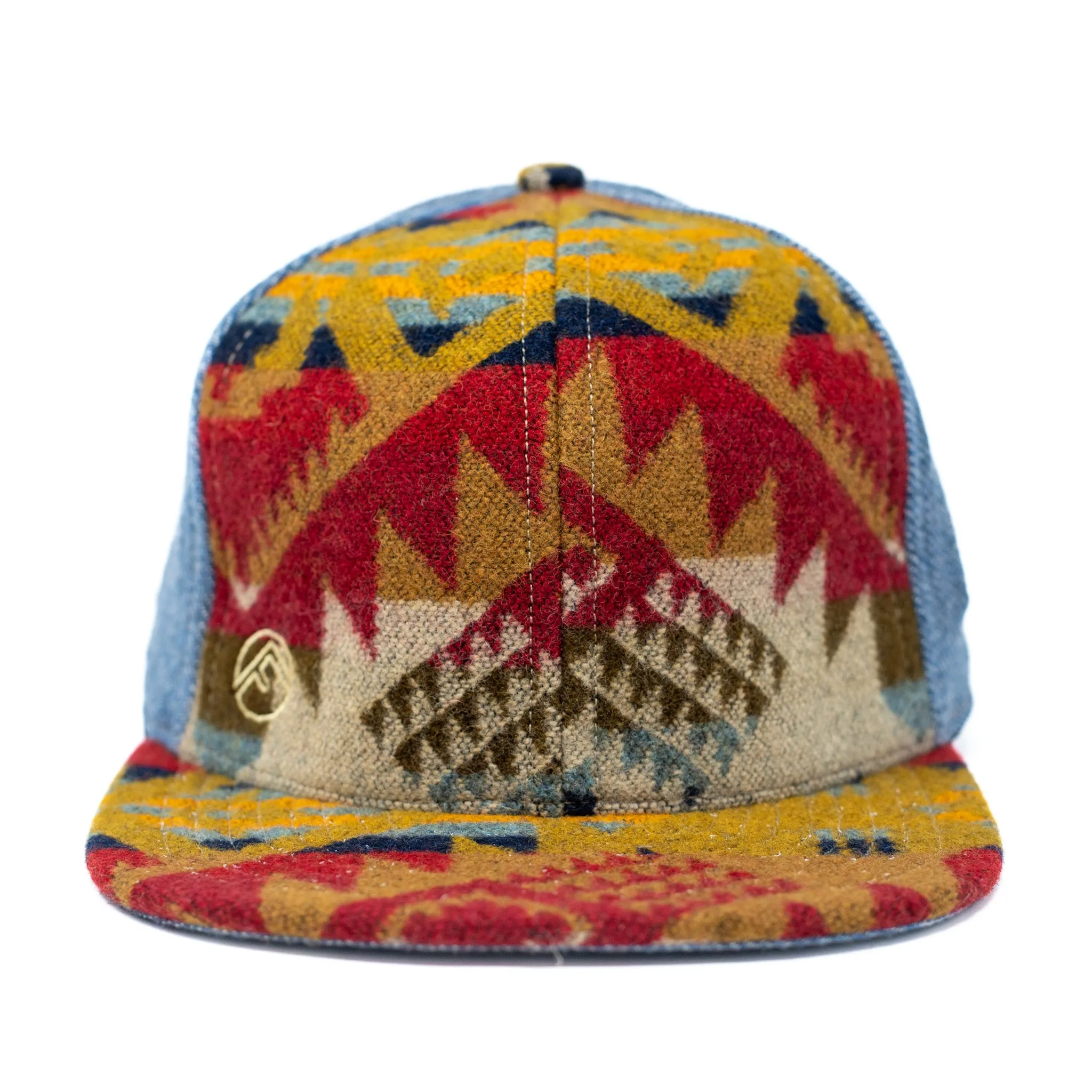 LIMITED EDITION LUXURY BALL CAP - LARAMIE