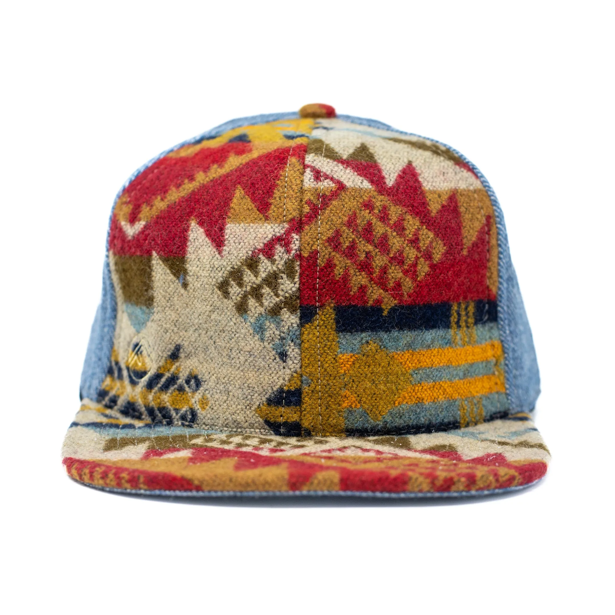 LIMITED EDITION LUXURY BALL CAP - LARAMIE