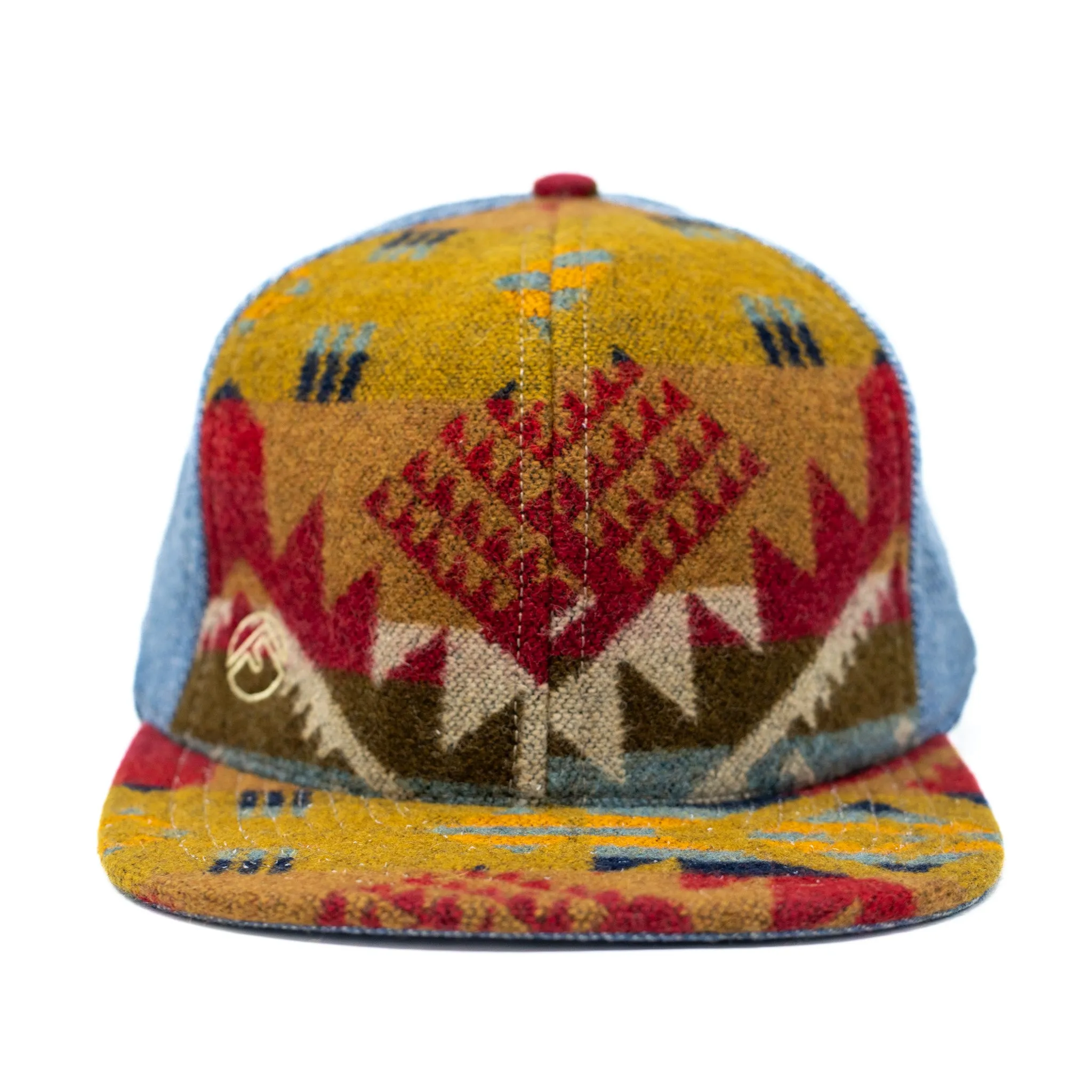 LIMITED EDITION LUXURY BALL CAP - LARAMIE