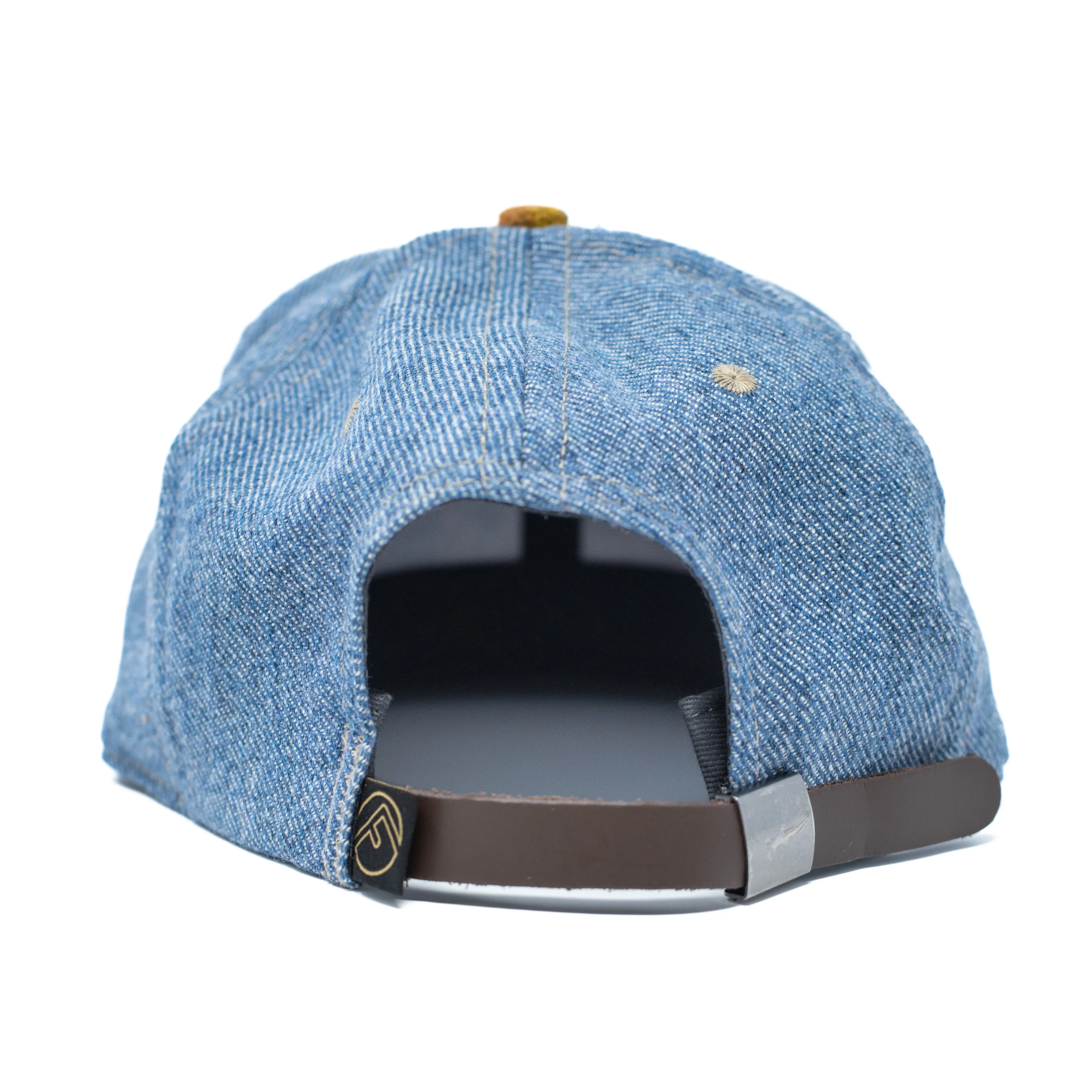 LIMITED EDITION LUXURY BALL CAP - LARAMIE