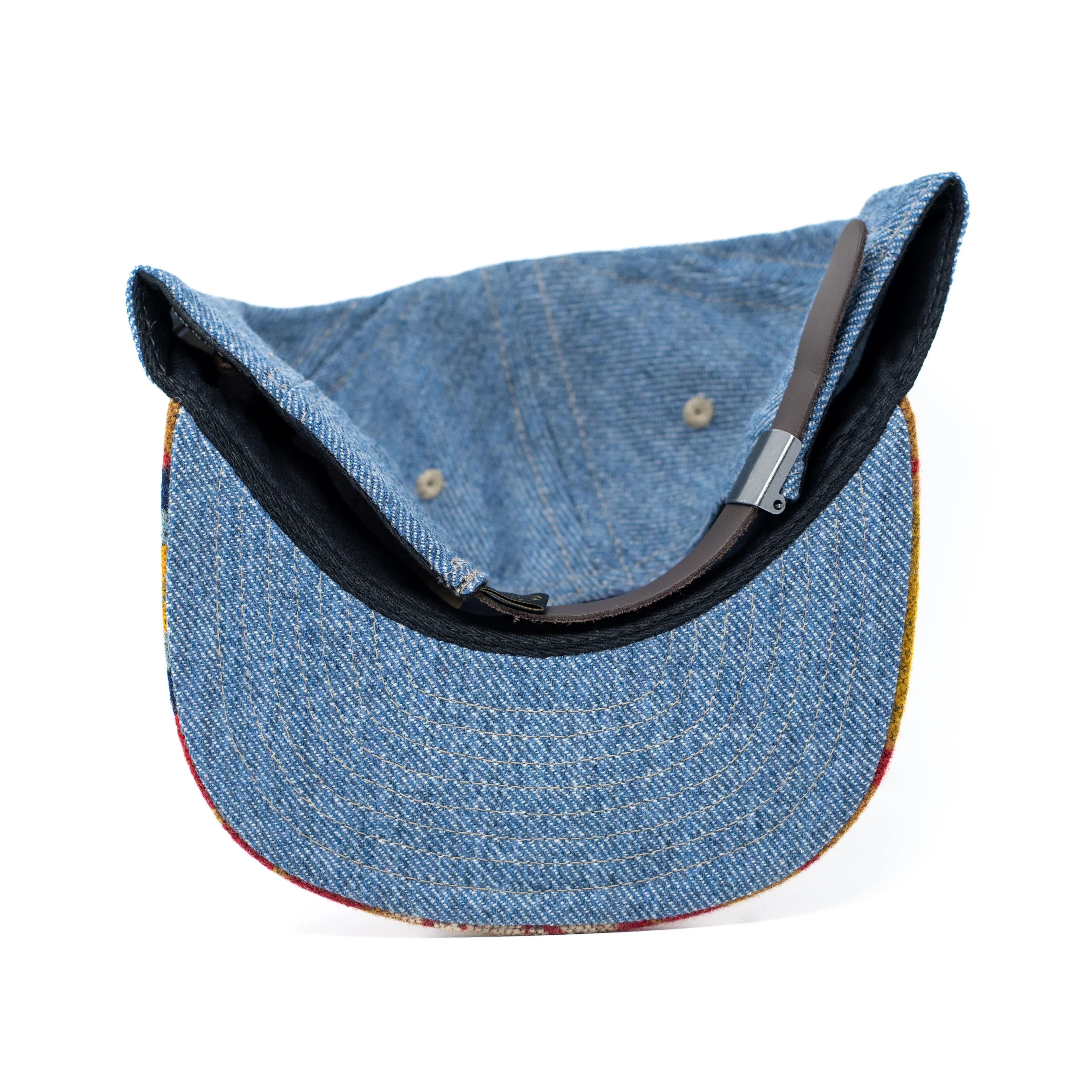 LIMITED EDITION LUXURY BALL CAP - LARAMIE
