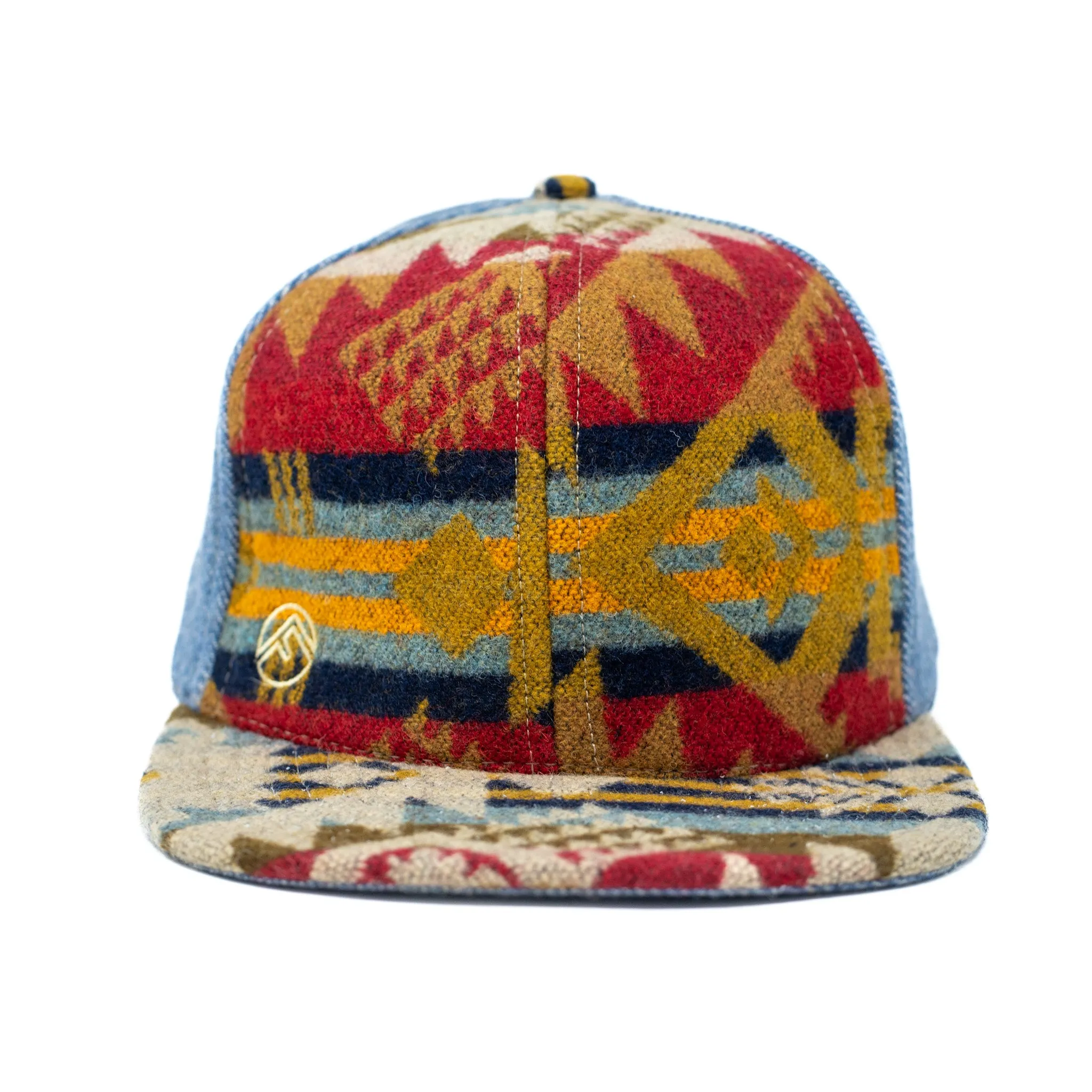 LIMITED EDITION LUXURY BALL CAP - LARAMIE