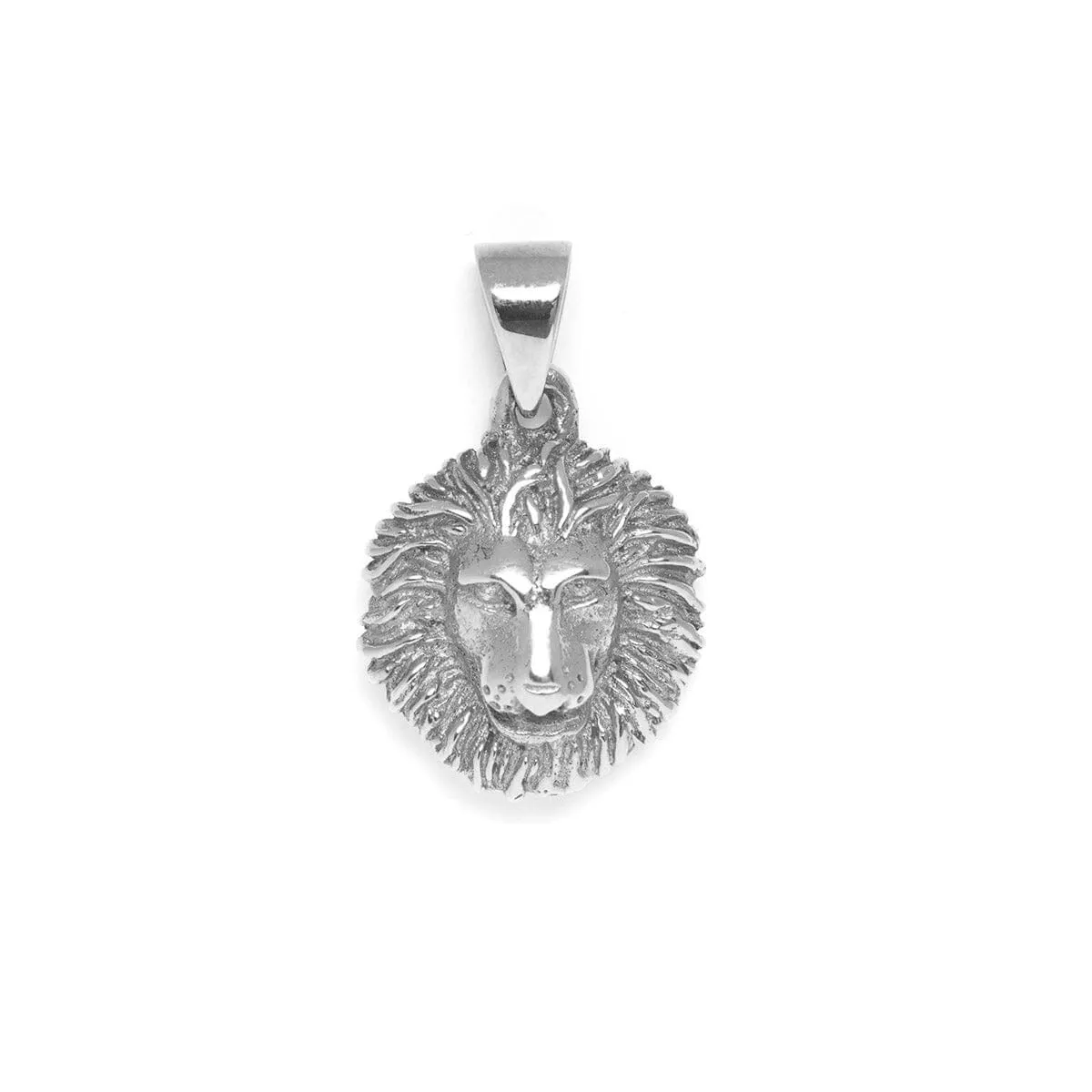 Lion Pendant Men