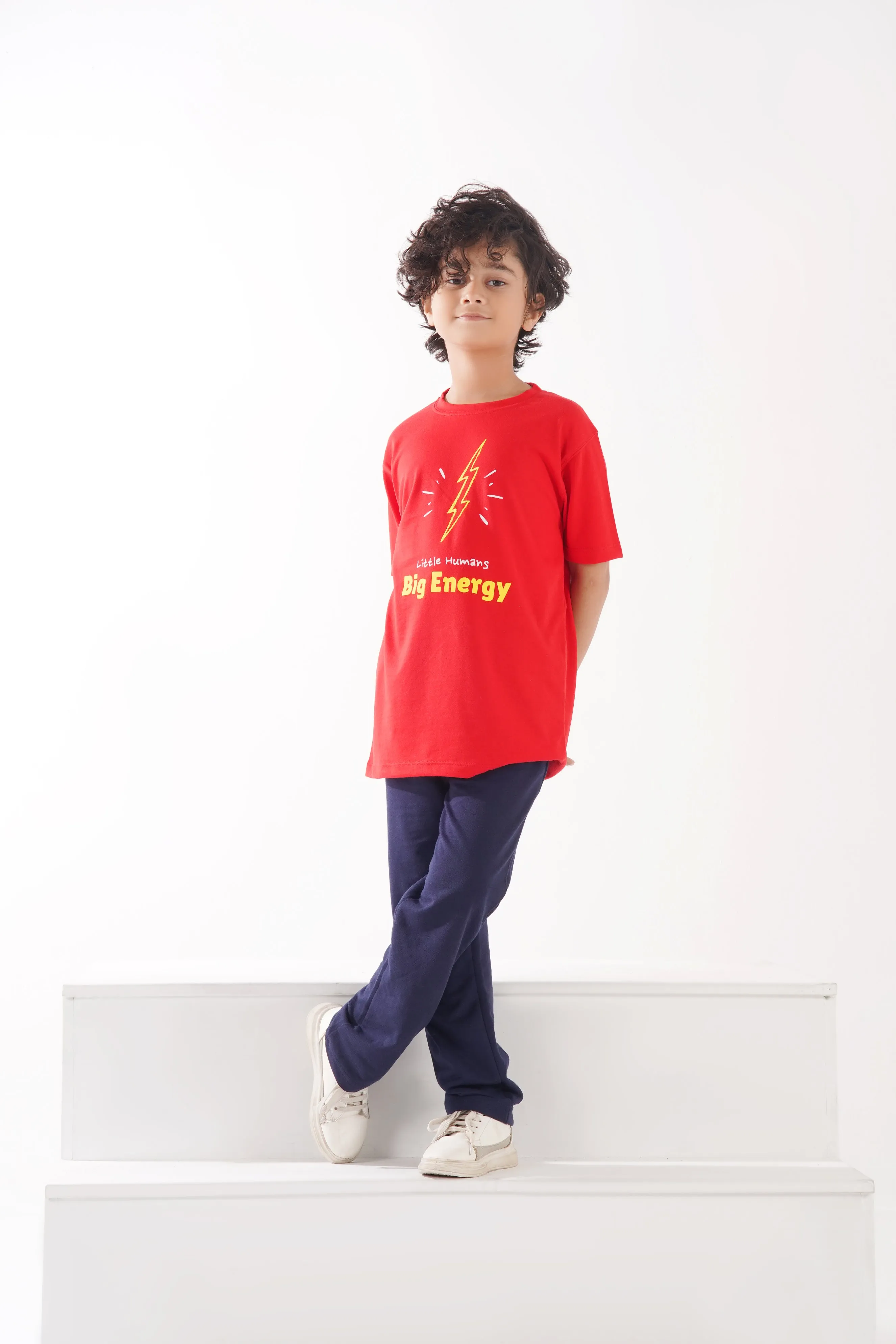 Little Humans - Cotton Tracksuit