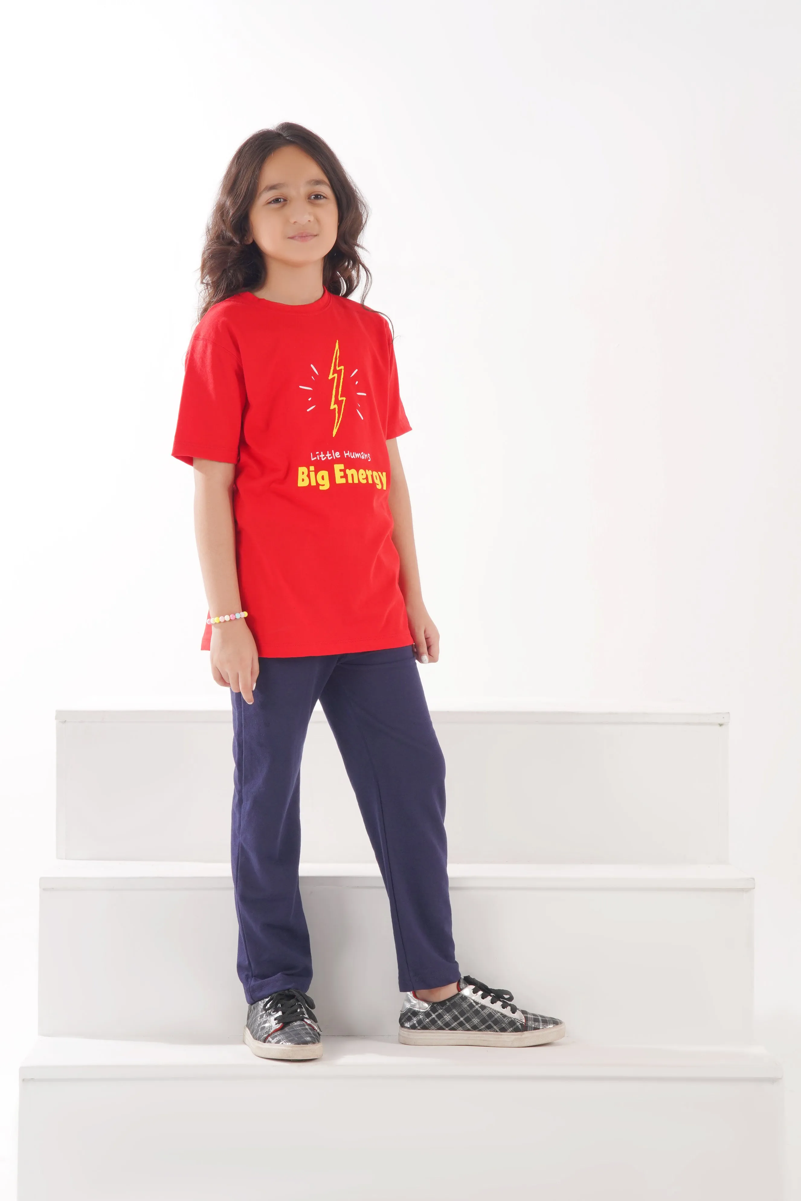 Little Humans - Cotton Tracksuit