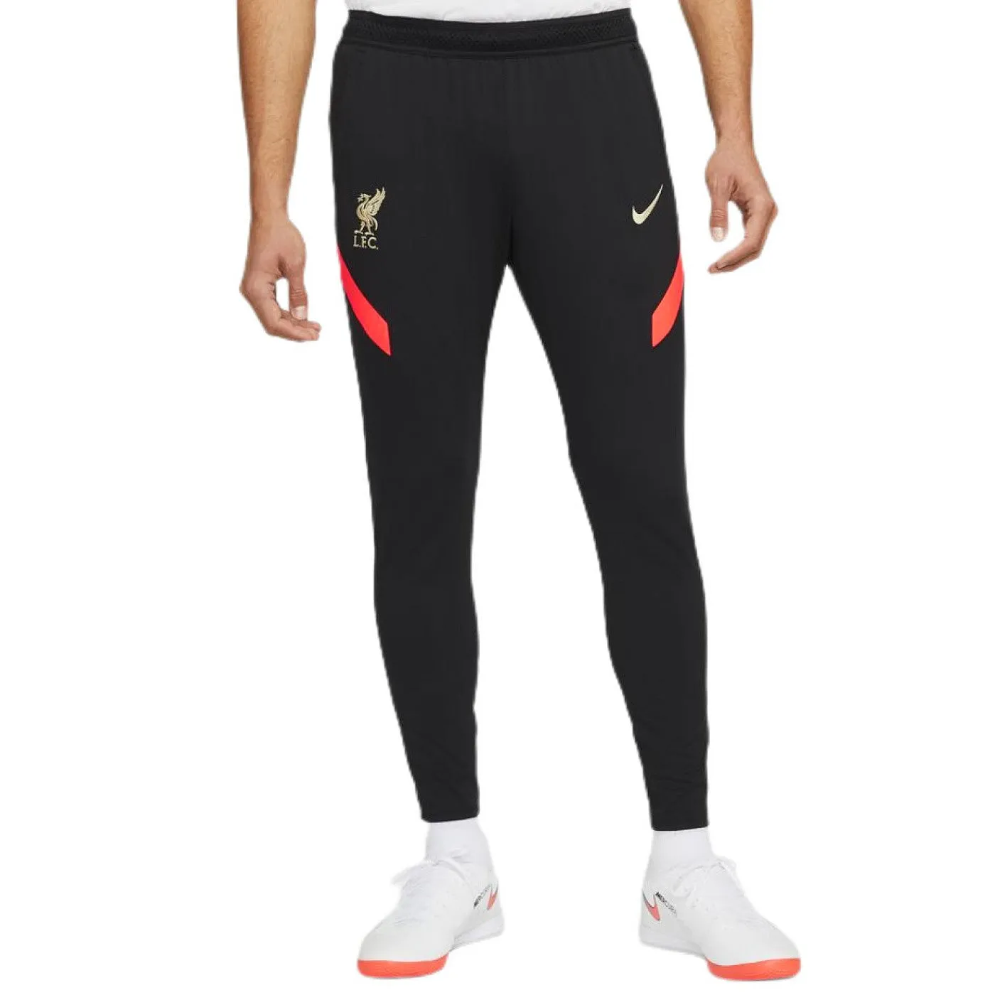 Liverpool FC training technical Soccer tracksuit UCL 2021/22 - Nike