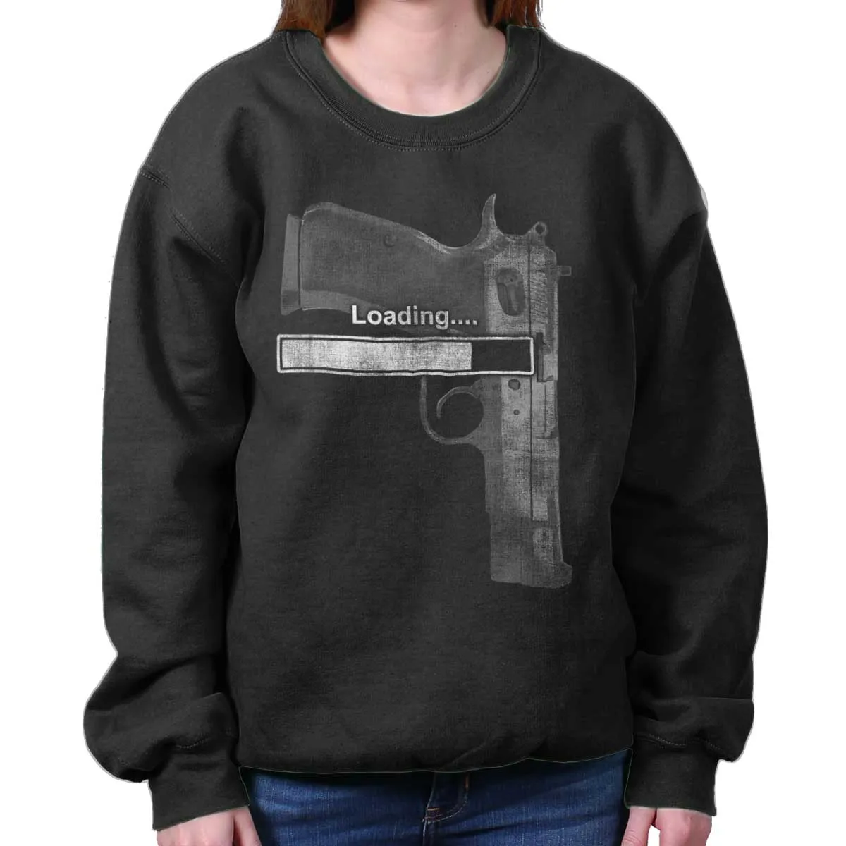 Loading… Crewneck Sweatshirt