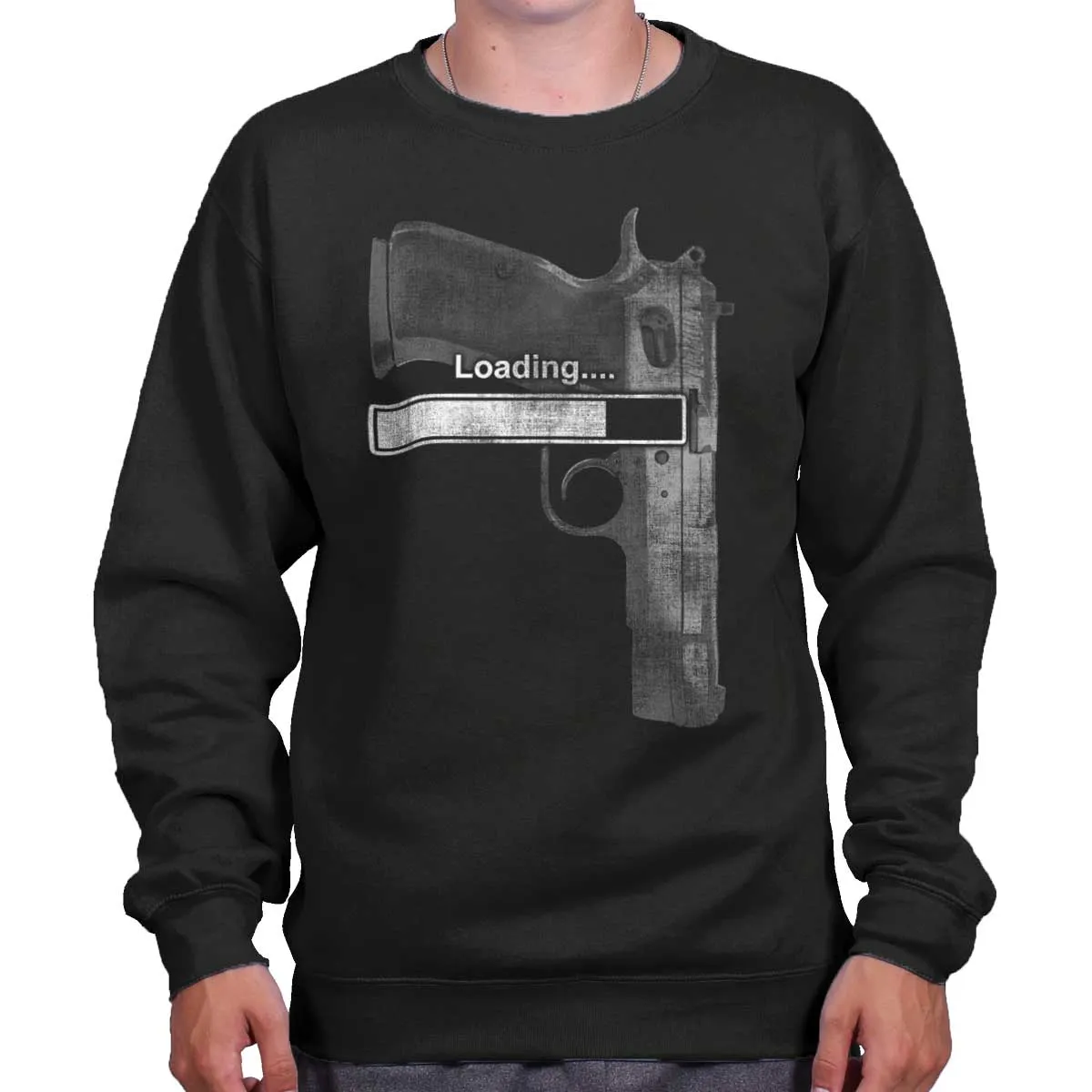 Loading… Crewneck Sweatshirt