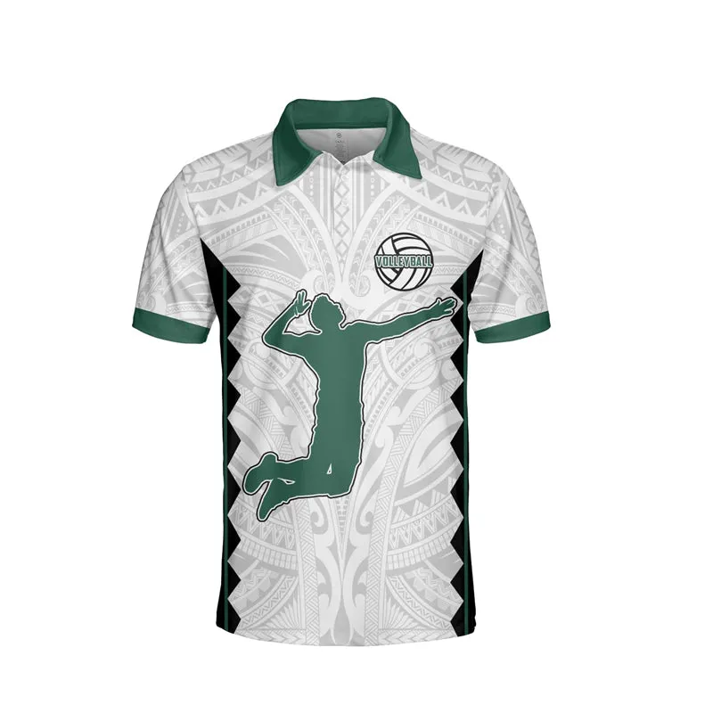 Logan - Men's Volleyball and Tennis Polo Shirt