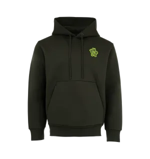 Logo Patch Neoprene Hoodie (Mens)