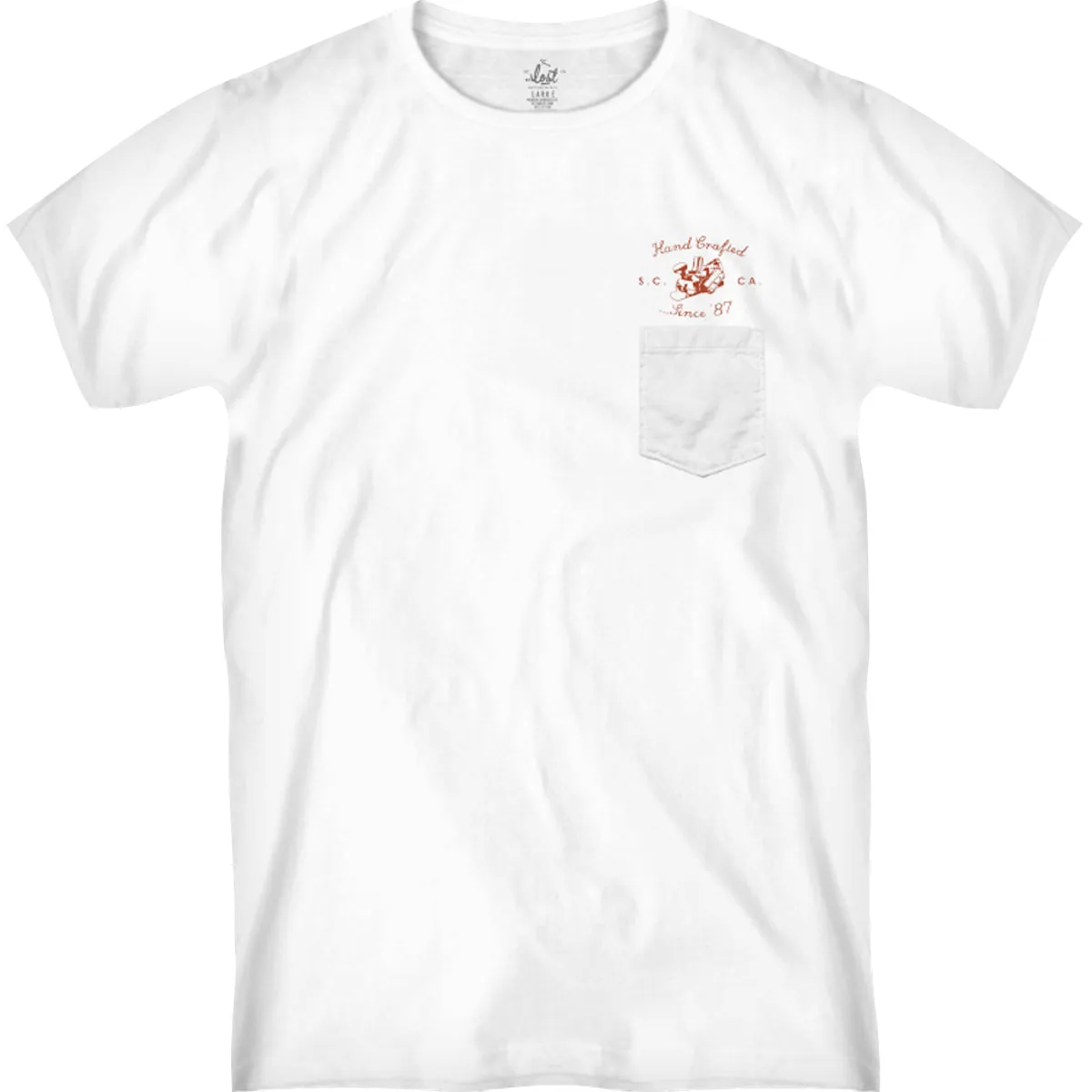 Lost Mayhem Pocket Men's Short-Sleeve Shirts (BRAND NEW)