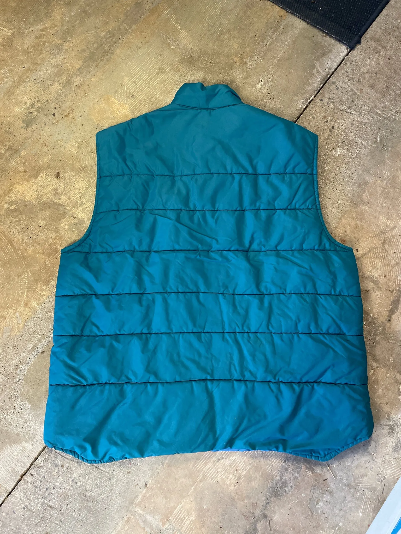 Luel Insulated Vest Men's L
