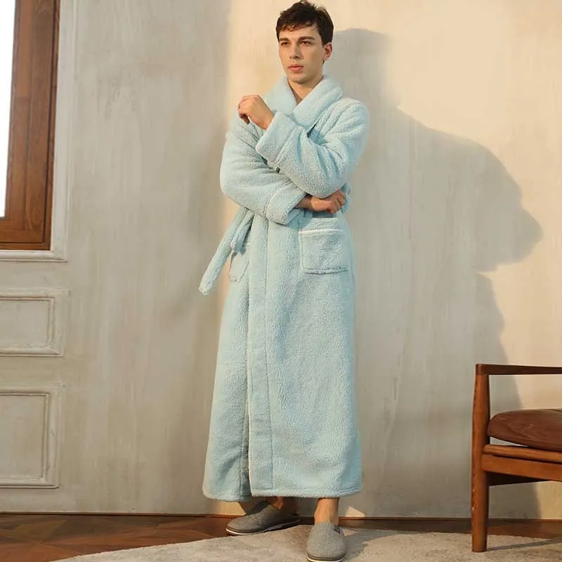 Luxurious Unisex Bathrobe