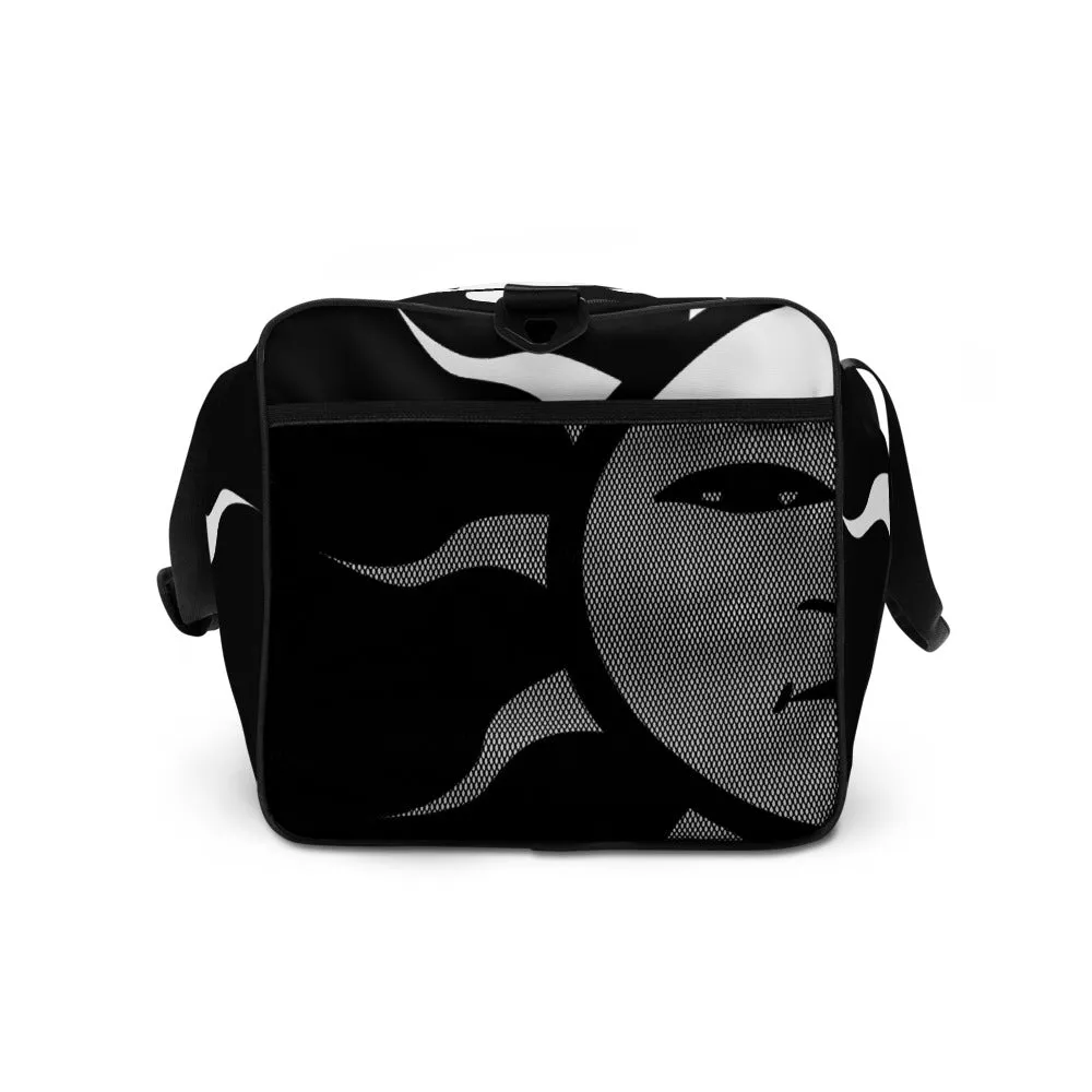 Luxury Apparel Duffle Bag Ascension High Fashion Sun God