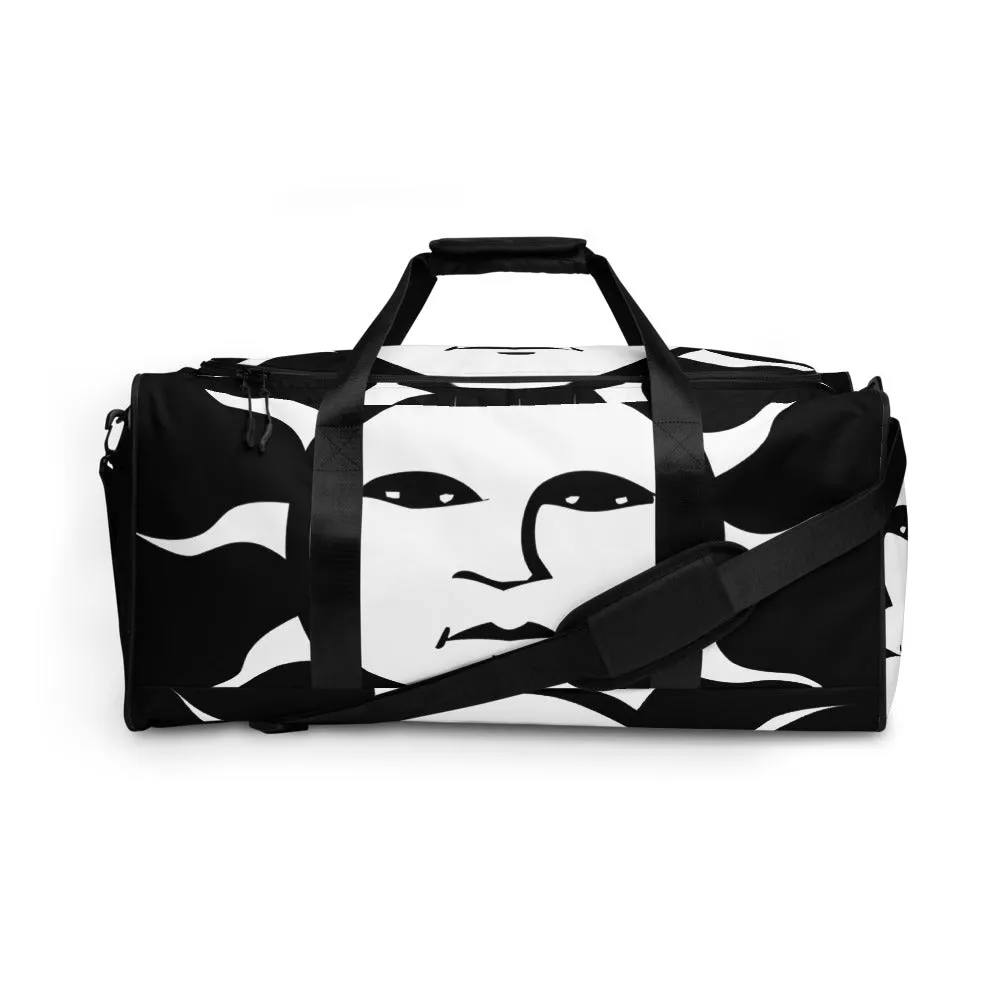 Luxury Apparel Duffle Bag Ascension High Fashion Sun God