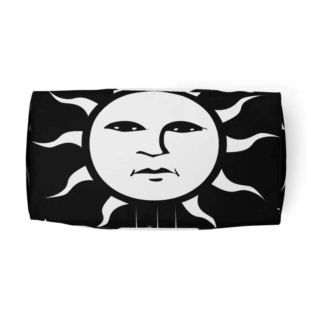 Luxury Apparel Duffle Bag Ascension High Fashion Sun God