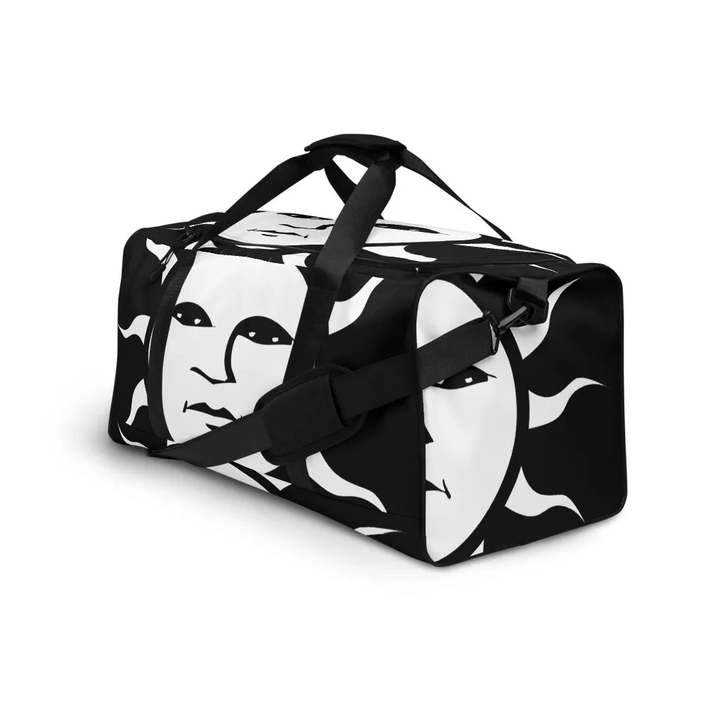 Luxury Apparel Duffle Bag Ascension High Fashion Sun God