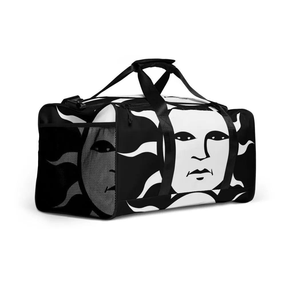 Luxury Apparel Duffle Bag Ascension High Fashion Sun God